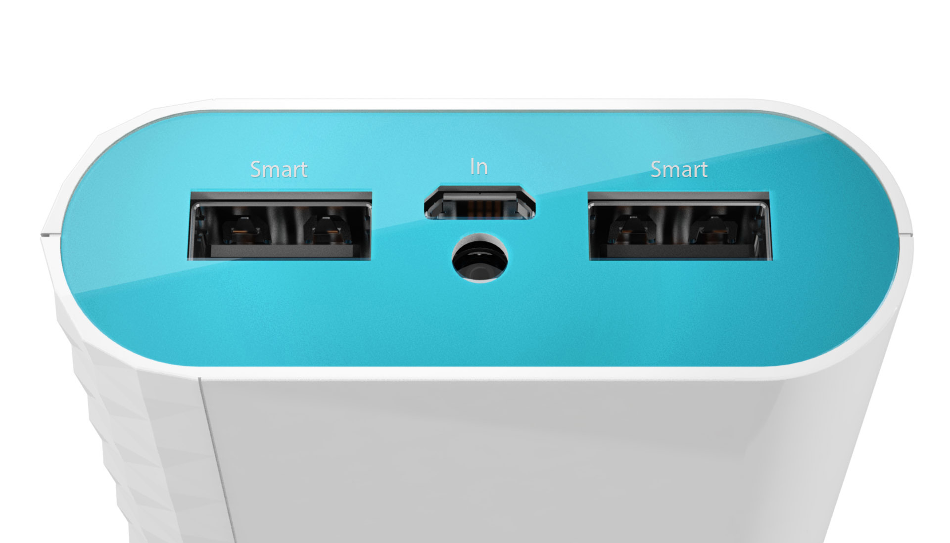 TP-LINK TL-PB15600 Powerbank 15600 mAh Weiß