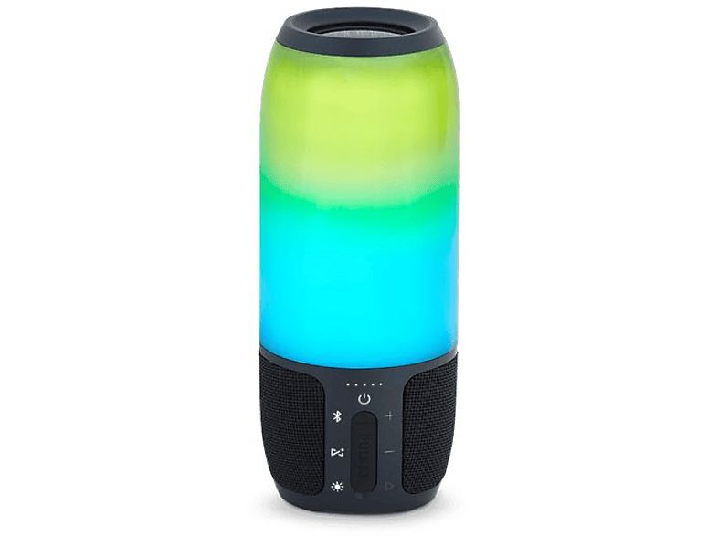 JBL Draagbare luidspreker Waterdicht Zwart (PULSE3BLKEU)