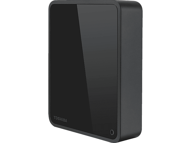 Toshiba Canvio 3.5" 5TB 3.0 (3.1 Gen 1) 5000GB Negro