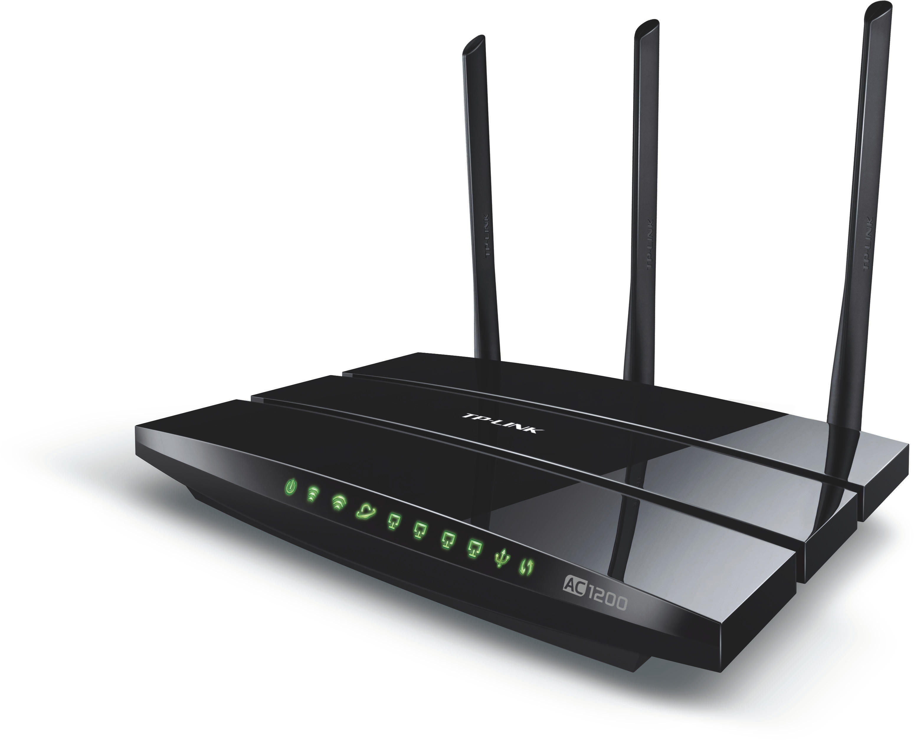 TP-LINK C1200 DUALBAND WLAN GIGABIT Router