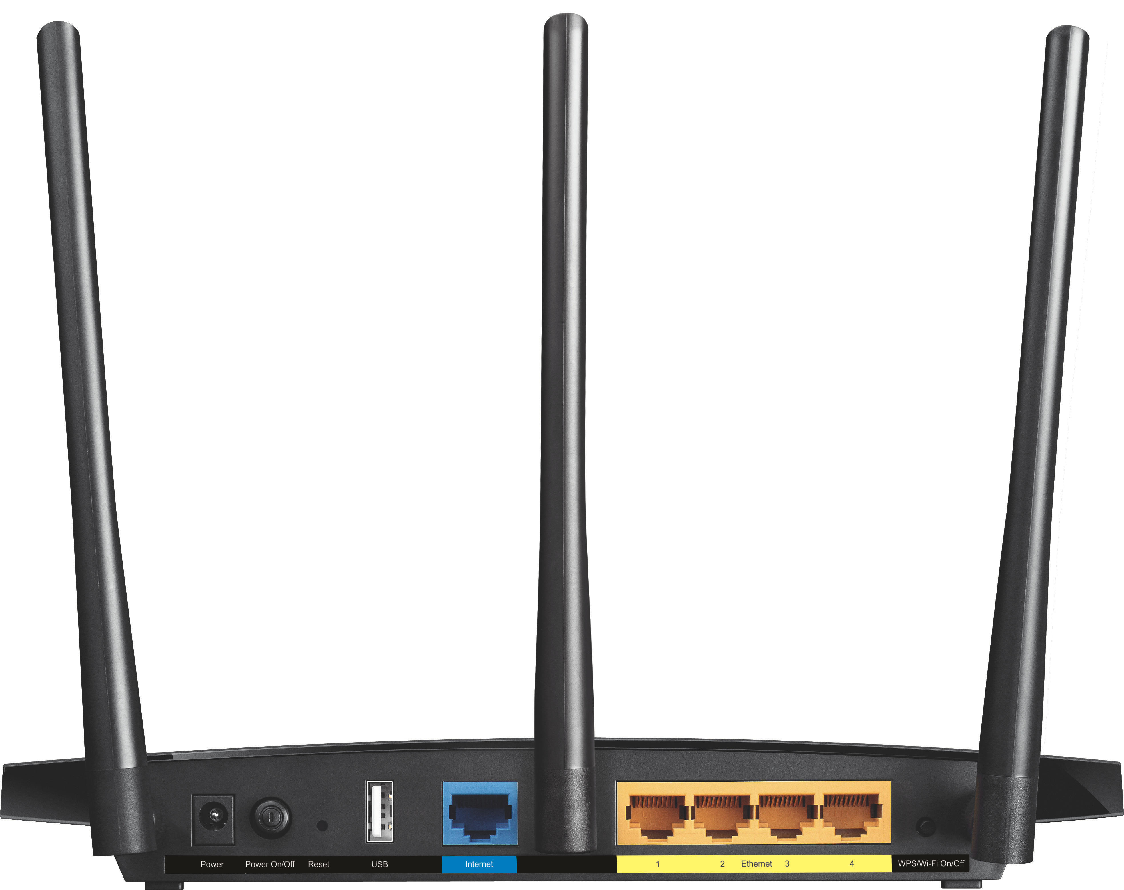 TP-LINK C1200 DUALBAND WLAN GIGABIT Router