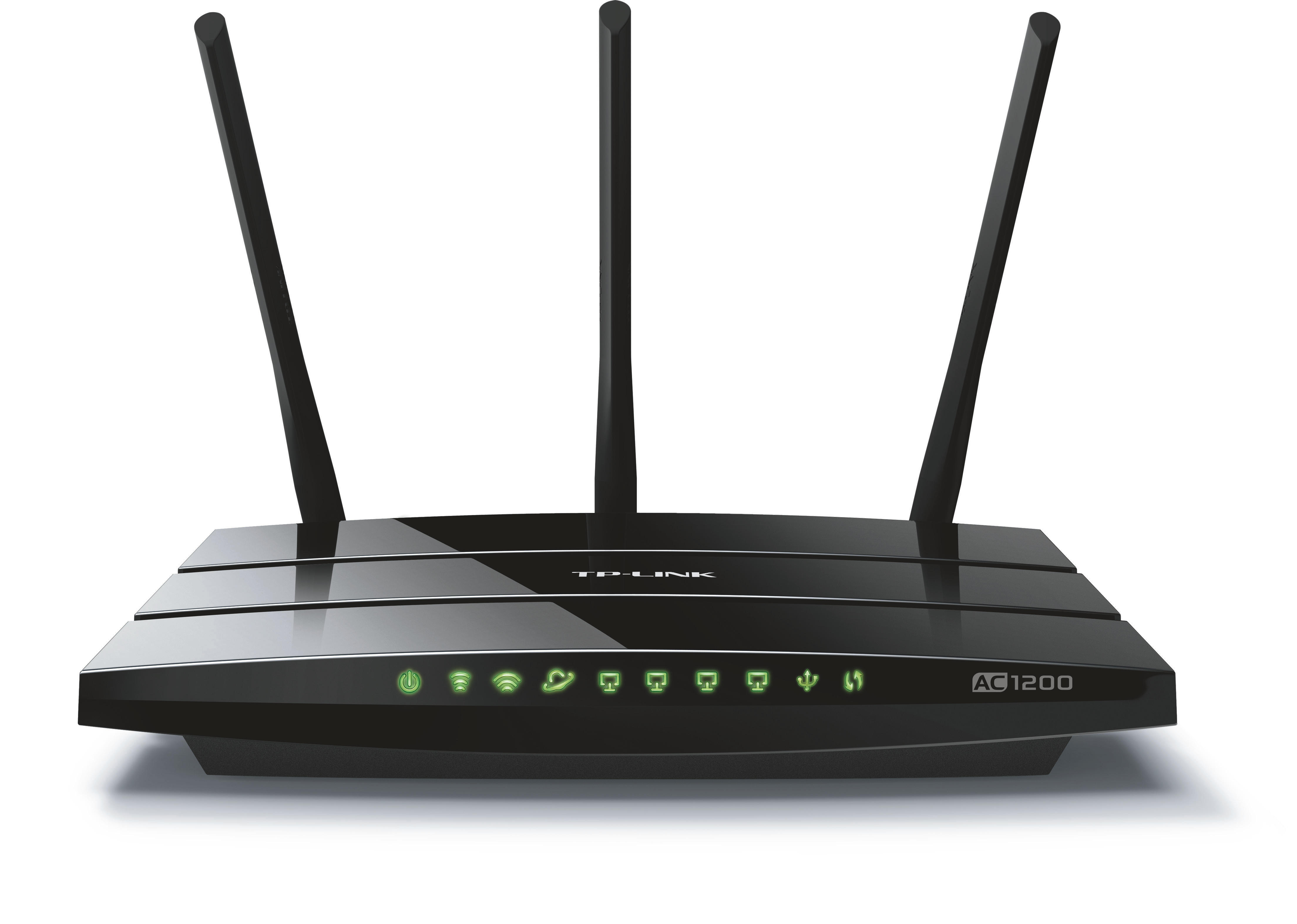 TP-LINK C1200 DUALBAND WLAN GIGABIT Router