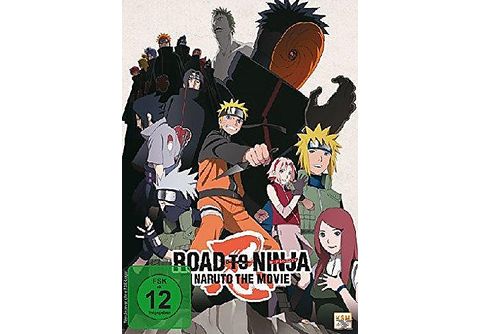Road to Ninja: Naruto the Movie (DVD)