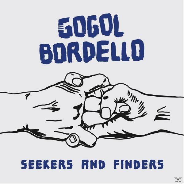 Gogol Bordello - Seekers Finders - (CD) and