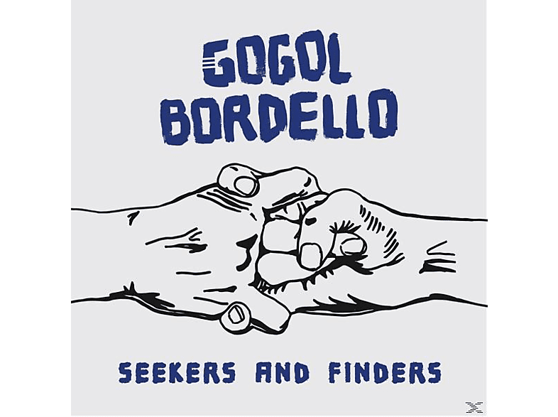Finders Gogol Seekers Bordello and (CD) - -
