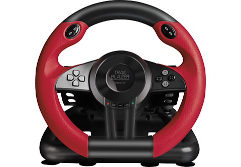 online Lenkrad OLED, SATURN PS4/Xbox kaufen TRAILBLAZER Gaming Schwarz/Rot Lenkrad, Switch Wheel S/X/One/PS3/Switch/PC/Nintendo for Gaming Racing SPEEDLINK Schwarz/Rot | Series |