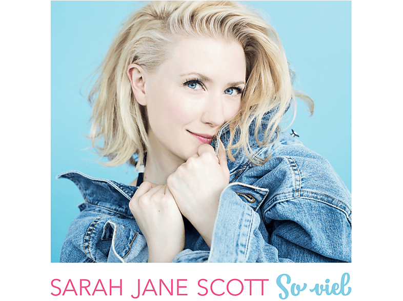 Sarah Jane Scott - So viel - (CD)