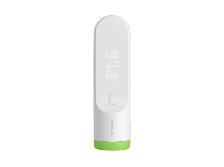 Termometro Temporale Withings Thermo Connessione Bluetooth Sincronizzazione  iOS / Android - Italiano