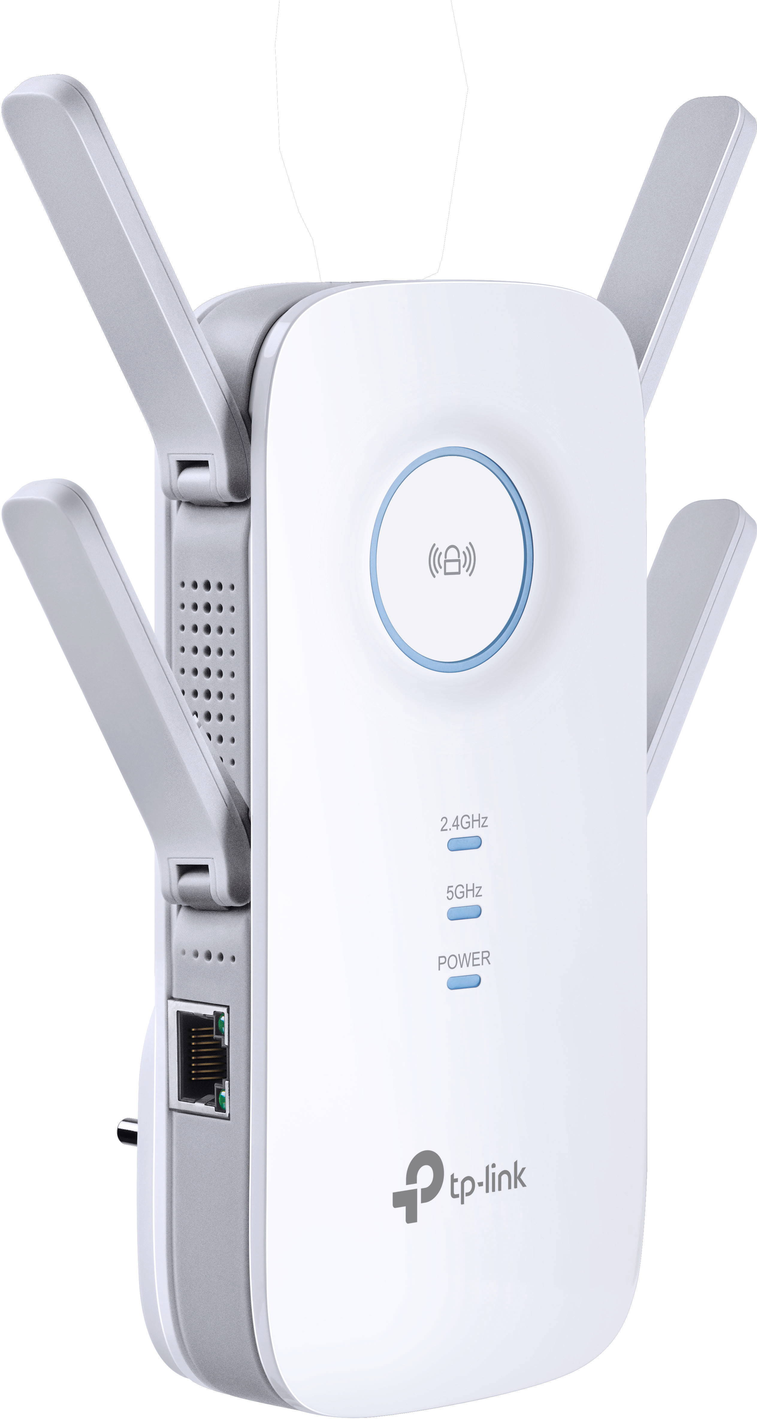 TP-LINK RE650 WLAN Repeater AC2600