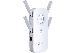 TP-LINK RE650 Gigabit (AC2600-Dualband) WLAN Repeater WLAN-Verstärker ...