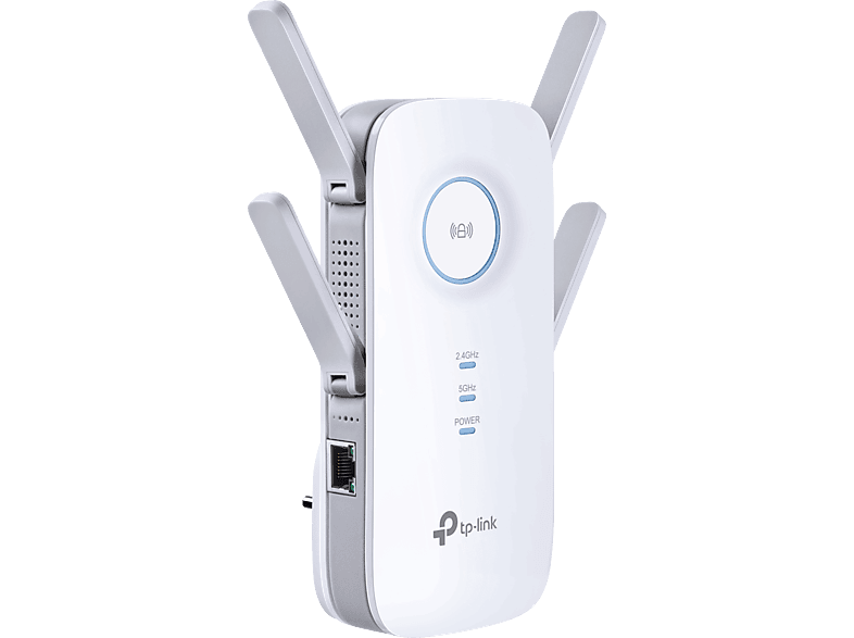 TP-LINK AC2600-Dualband-Gigabit-WLAN-Repeater online kaufen | MediaMarkt