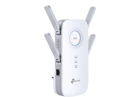 TP LINK Répéteur Wi-Fi Double Bande AC2600 (RE650) – MediaMarkt