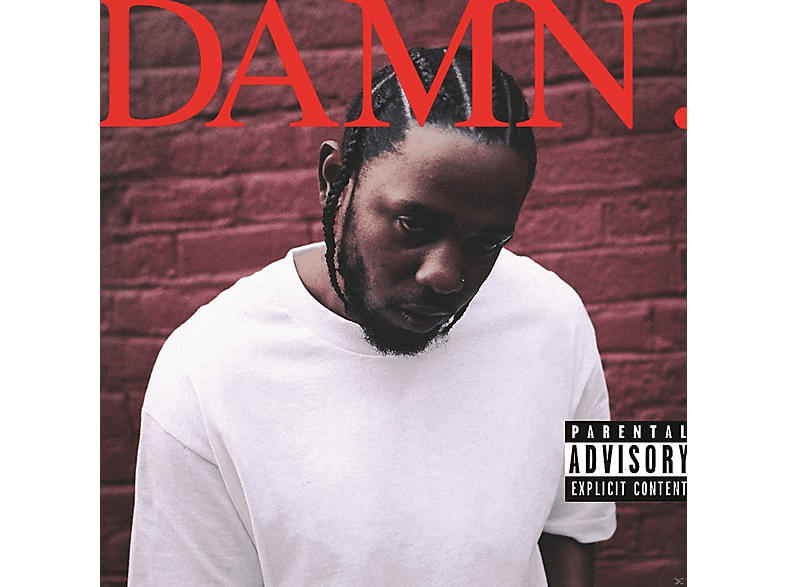 Kendrick  Lamar - Damn. Vinyl