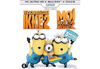 Verschrikkelijke Ikke 2 | 4K Ultra HD Blu-ray