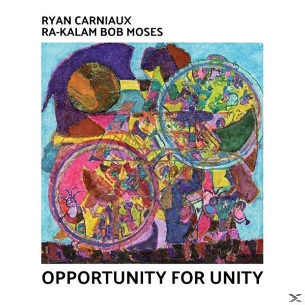 For Opportunity - Unity Ryan - Carniaux (LP) (Vinyl)