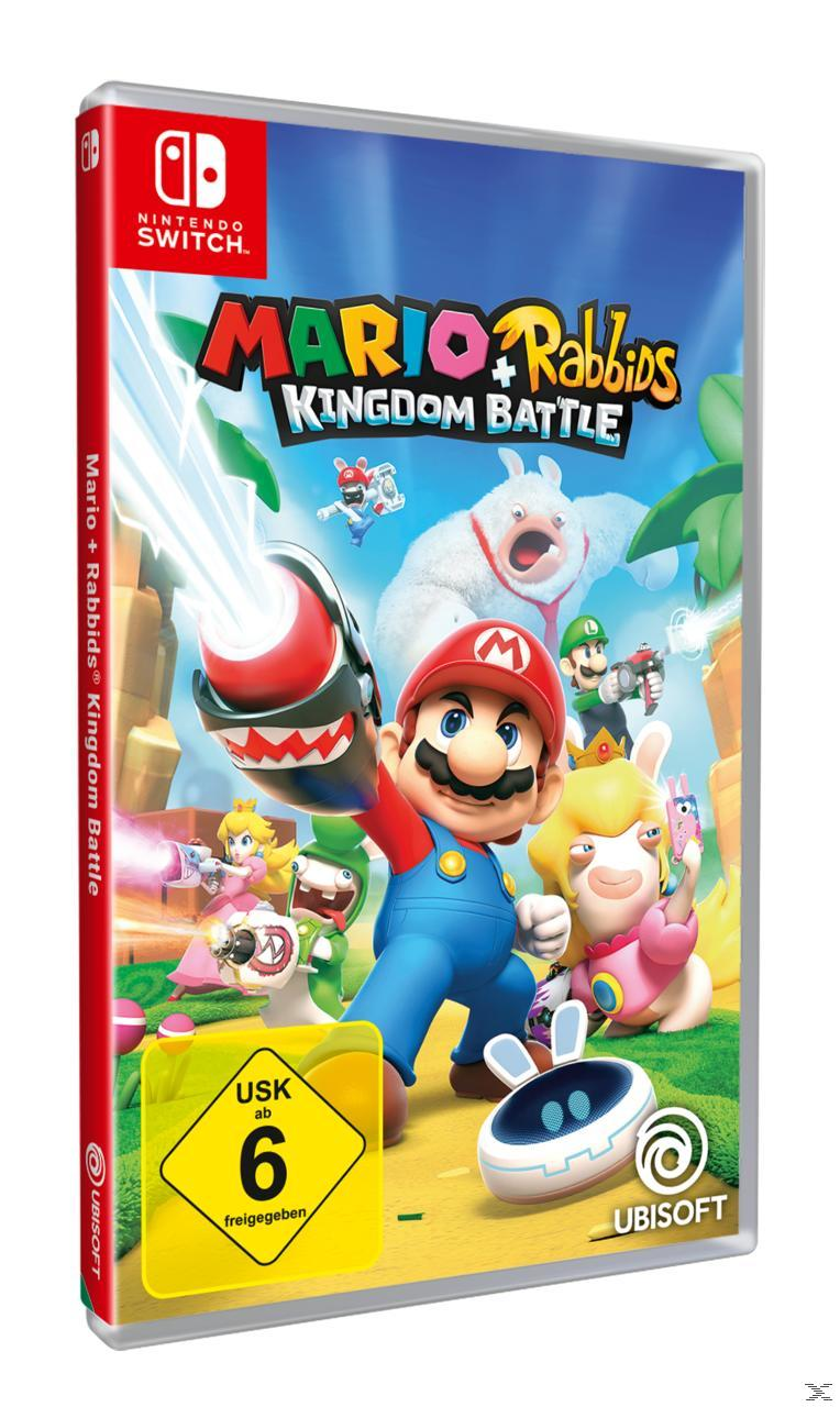 Mario + Rabbids Kingdom Battle (Code in a Box) - Nintendo Switch [Product Key Card (PKC)]