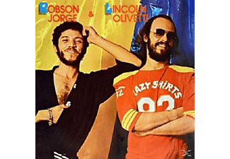 Robson Jorge, Lincoln Olivetti - Robson Jorge & Lincoln Olivetti  - (Vinyl)