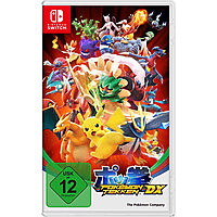 Pokémon Tekken DX [Nintendo Switch]