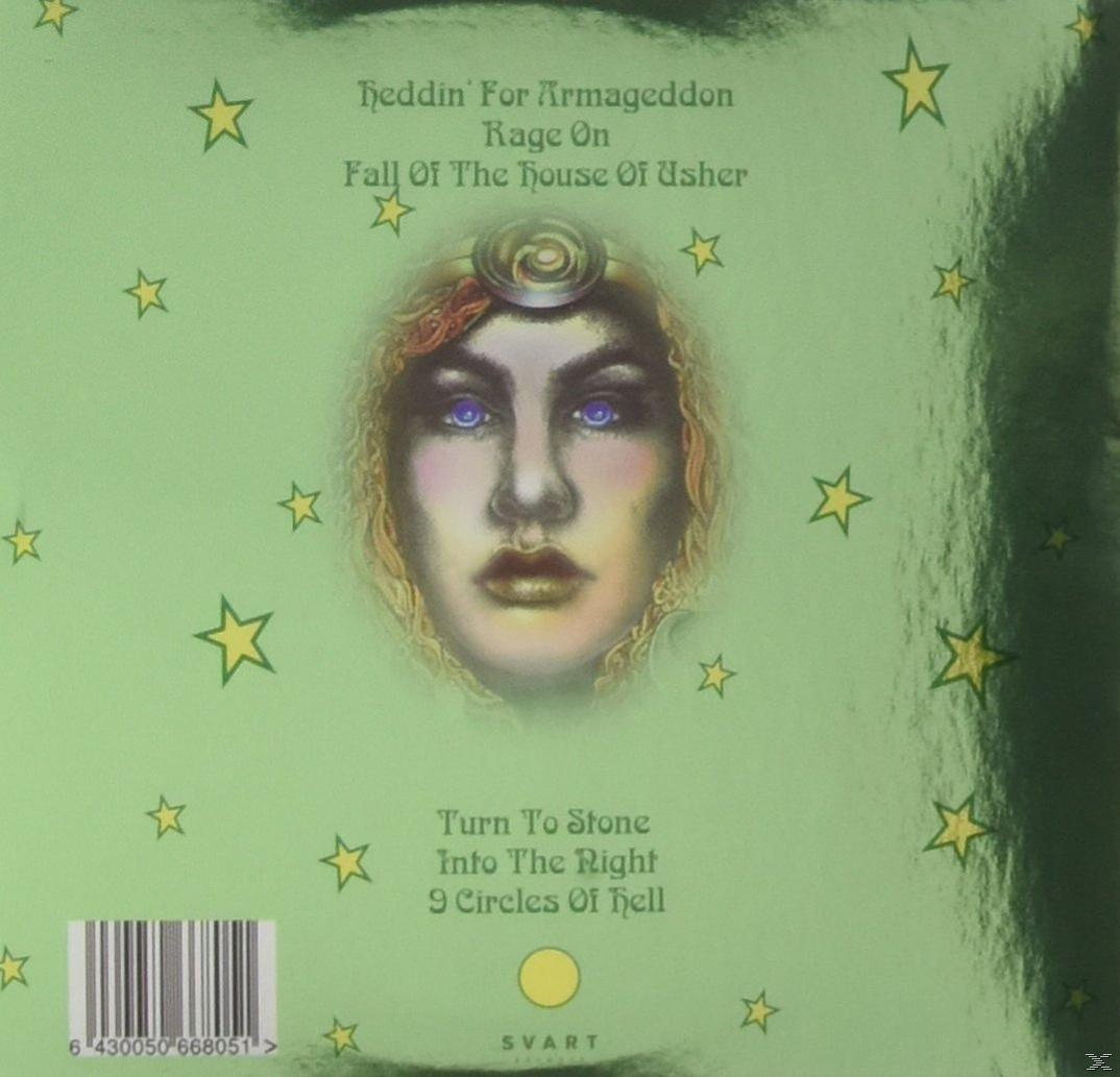 Medusa1975 - Rising From (CD) - Ashes
