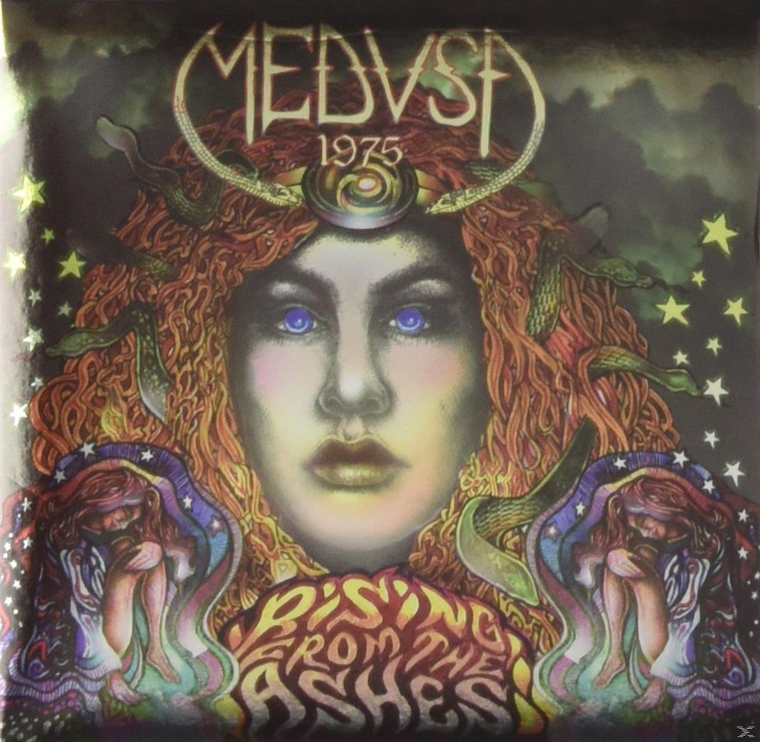 Medusa1975 - Rising - (CD) Ashes From