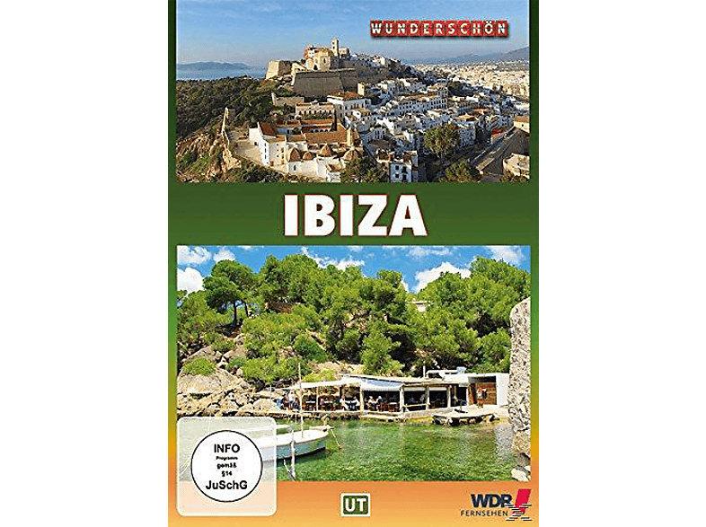 Lebensgefühl Ibiza Wunderschön! DVD -