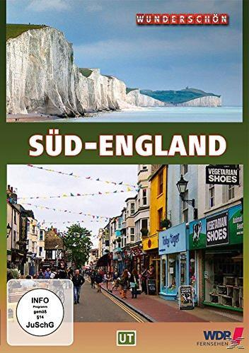 DVD Wunderschön! Süd-England -