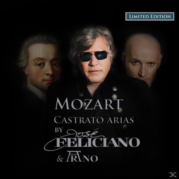 - Castrato (Vinyl) Mozart (LP+CD Arias José Feliciano -