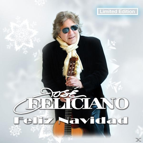 (LP+CD) - Feliz - José Navidad Feliciano (Vinyl)