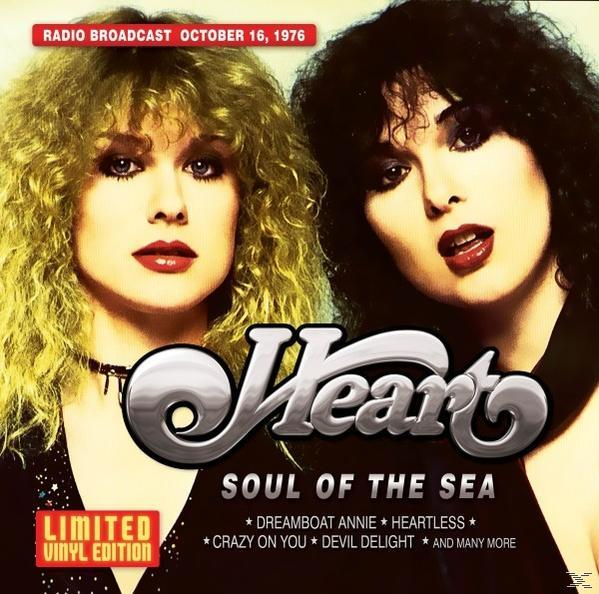 Heart - Soul The Sea (Vinyl) Of 
