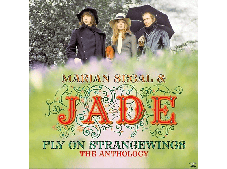 Marian & Jade Segal - Fly On Strangewings Cd