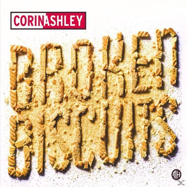 Corin Ashley - Broken - (CD) Biscuits