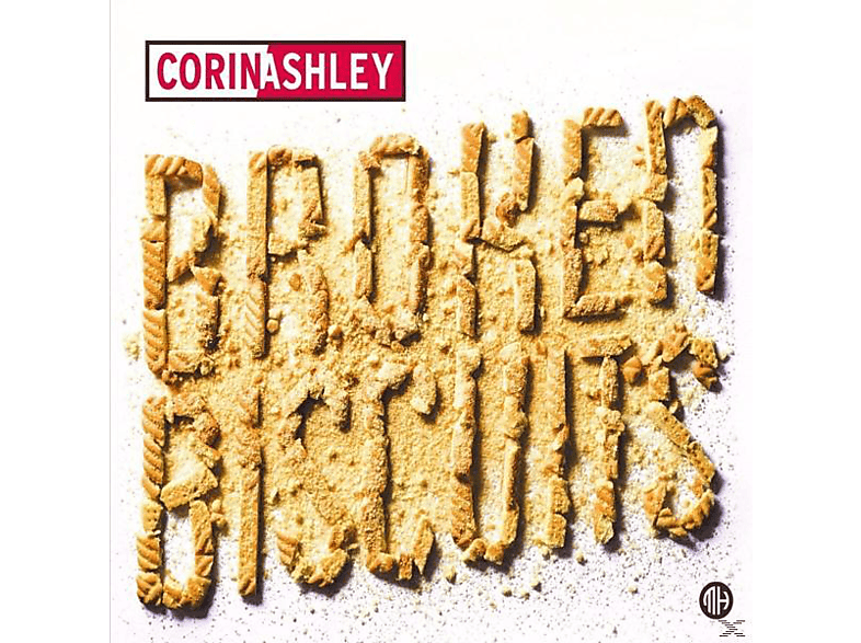 Corin Ashley - Broken - (CD) Biscuits