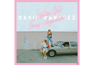 David Ramirez - We're Not Going Anywhere (LP)  - (Vinyl)