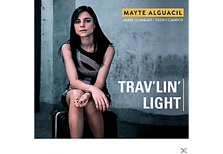 Mayte Alguacil - Trav'lin Light  - (CD)