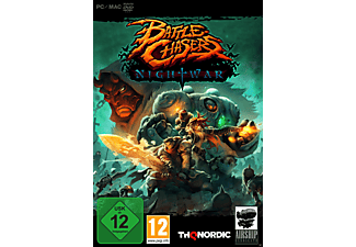 Battle Chasers: Nightwar - PC - Deutsch
