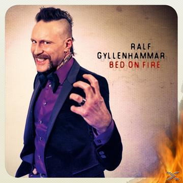 Ralf Gyllenhammar - Bed On - (CD) Fire