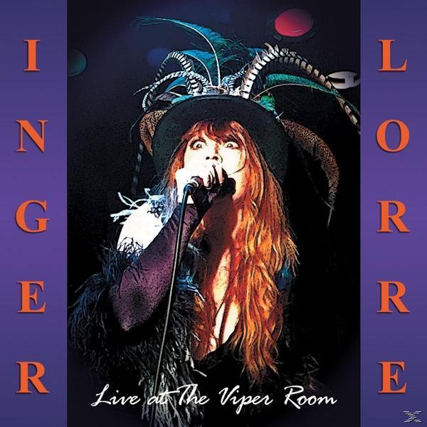 Inger Lorre - - Live Room Viper (Vinyl) At The