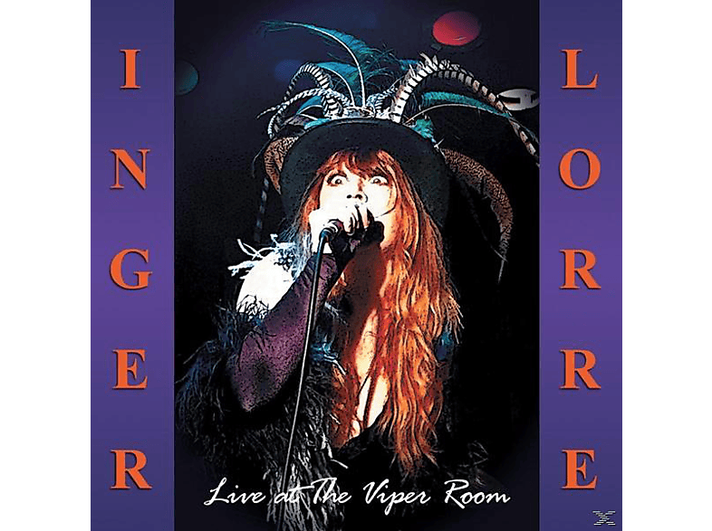 Inger Lorre - Live At The Viper Room  - (Vinyl)