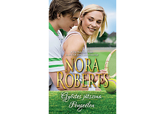 Nora Roberts - Győztes játszma - Pengeélen