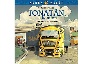 Mechler Anna - Jonatán, a kamion