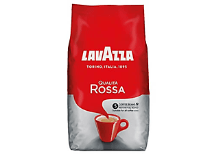LAVAZZA Kaffeebohnen Qualita Rossa 1kg