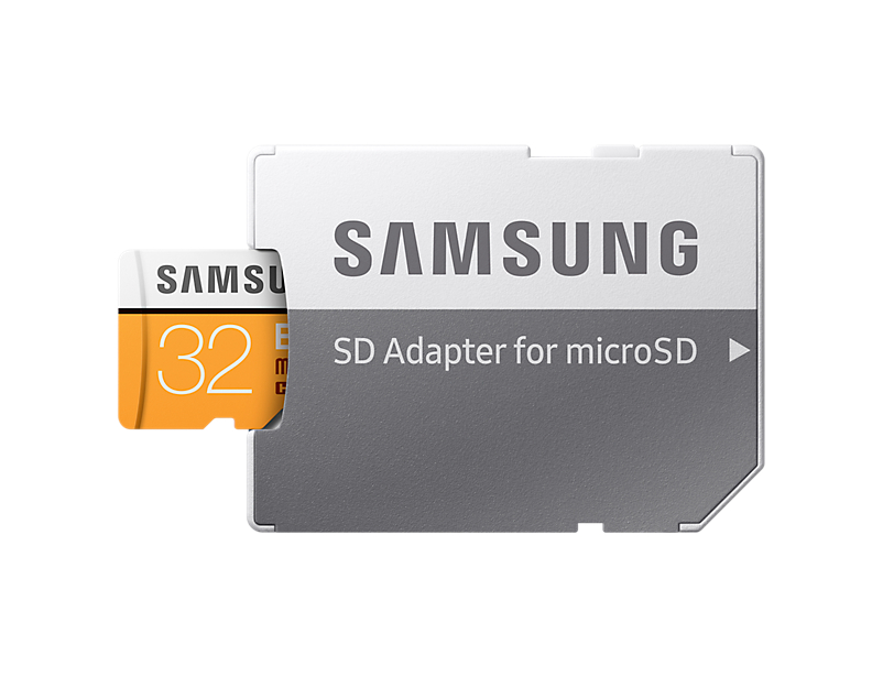 SAMSUNG MicroSD Evo 32 GB