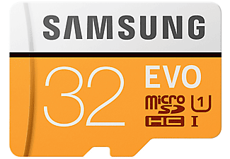 SAMSUNG MicroSD Evo 32 GB