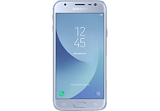 SAMSUNG Galaxy J3 -2017 Dual Sim - Smartphone (5 ", 16 GB, Bleu)
