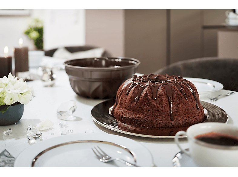 Dr. Oetker 4700 Black-Edition; Backform