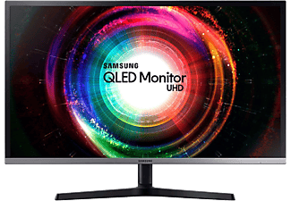 SAMSUNG Outlet U32H850 32'' Sík 4k 60Hz 16:9 FreeSync LED Monitor