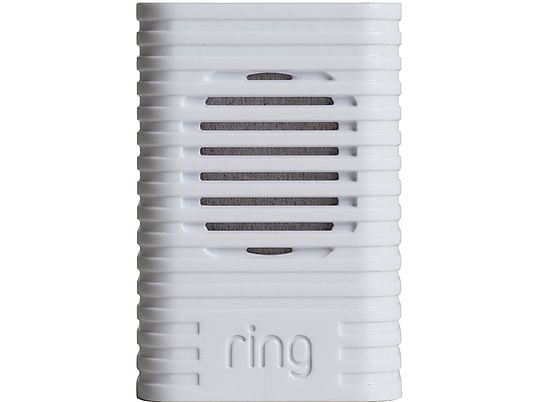 RING Chime Deurbelspeaker Wit