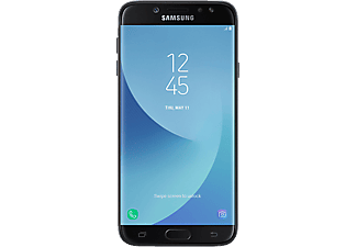 SAMSUNG Galaxy J7 (2017) DUOS - Smartphone (5.5 ", 16 GB, Schwarz)