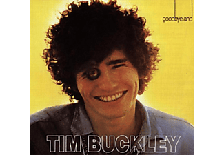 Tim Buckley - Goodbye and Hello (Mono Edition) (Vinyl LP (nagylemez))