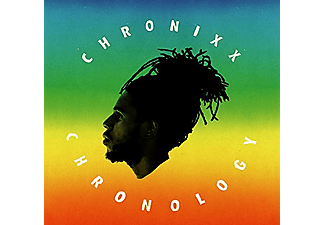 Chronixx - Chronology (CD)
